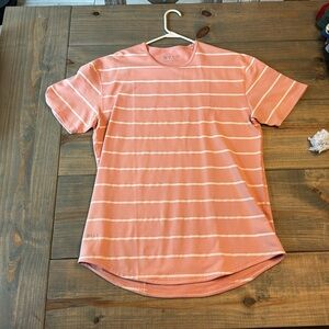 BYLT lux drop cut shirt